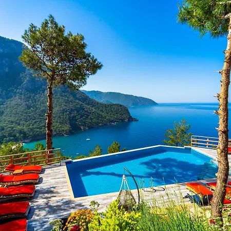 Panzió Manzara Bungalow Fethiye