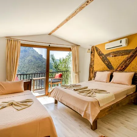 Manzara Bungalow Panzió Fethiye