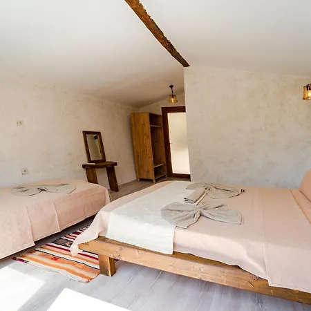 Manzara Bungalow Panzió Fethiye