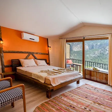 Panzió Manzara Bungalow