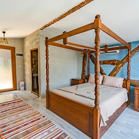 Manzara Bungalow Panzió *