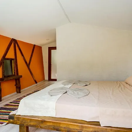Manzara Bungalow Panzió Fethiye