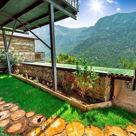 Manzara Bungalow Panzió Fethiye
