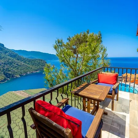 Manzara Bungalow Panzió