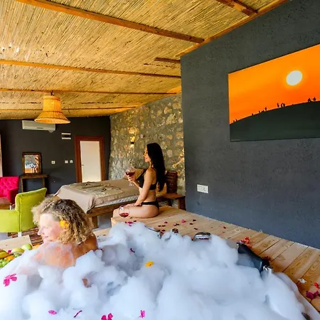 Panzió Manzara Bungalow Fethiye