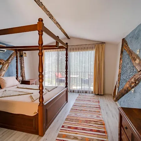 Manzara Bungalow Panzió