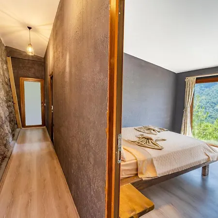 Panzió Manzara Bungalow Fethiye