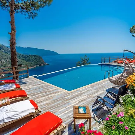 Manzara Bungalow Fethiye