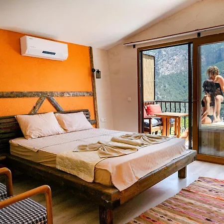 Manzara Bungalow Panzió *
