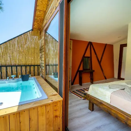 Manzara Bungalow *