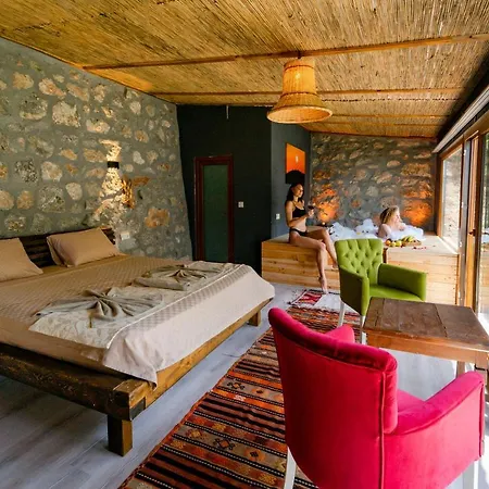 Panzió Manzara Bungalow
