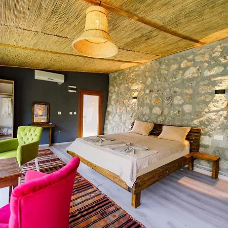 Manzara Bungalow Panzió Fethiye