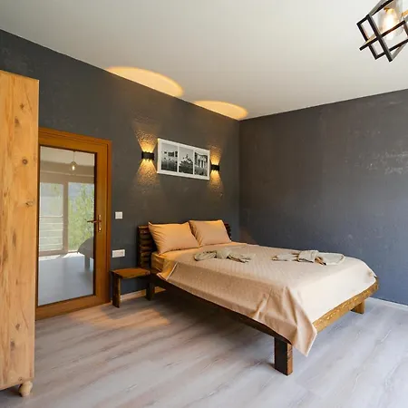 Manzara Bungalow Panzió *
