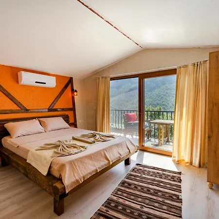 Manzara Bungalow Panzió Fethiye