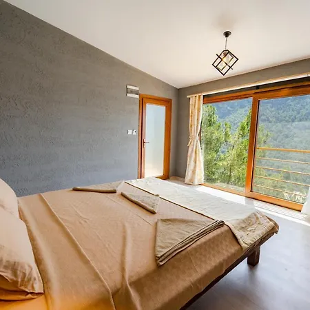 Manzara Bungalow Panzió