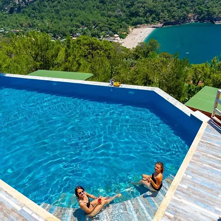 Manzara Bungalow Panzió Fethiye