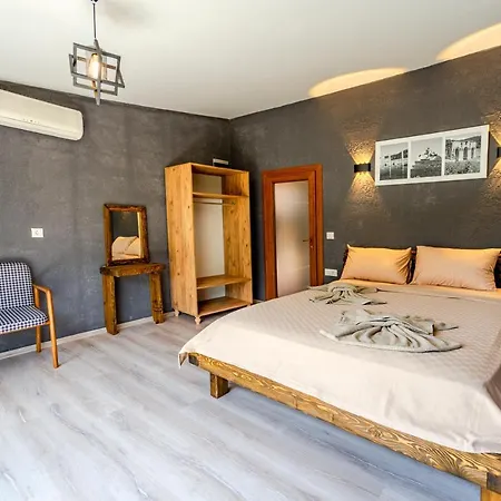Manzara Bungalow Panzió *